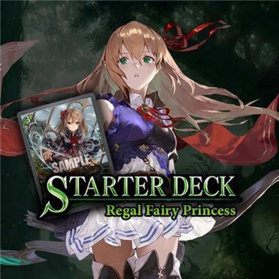 10024834 shadowverse evolve starter deck sd01 regal fairy princess 6500816f1377c