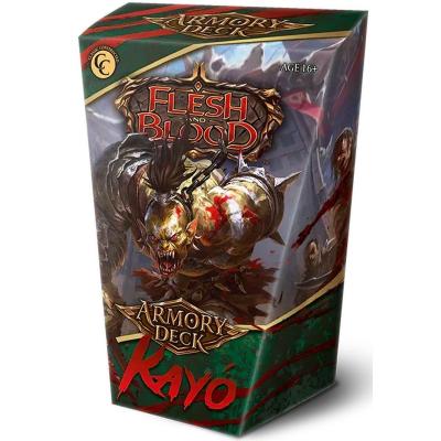 Fab deck armory deck kayo en 66b33e72889c8