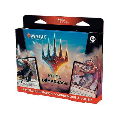 Magic the gathering kit de demarrage 2023 fr 64f5de2993bfc