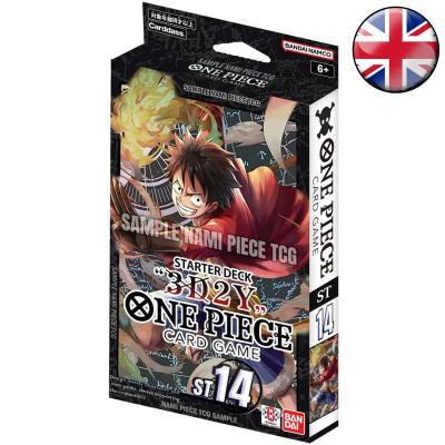 One piece cg starter deck st14 3d2y en 66b5cf3333fc7