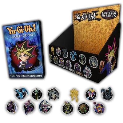 Pin s en boite mystere yugioh