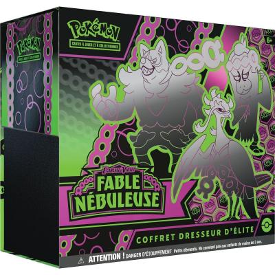 Pokemon coffret dresseur delite etb ecarlate et violet fable nebuleuse sv06 5 ev06 5 fr 6666f674c59c7