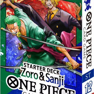 St 12 zorro sanji