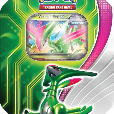 Vert de fer ex pokebox