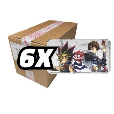 Yu gi oh 6 tin box 25eme anniversaire miroirs du duel fr 663b8001a2040